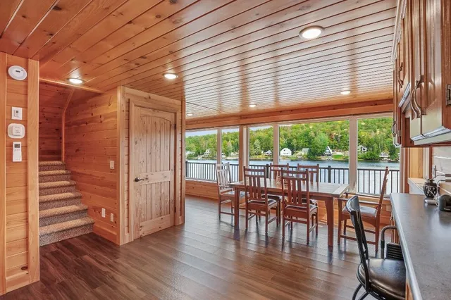 $519,900 | 112 Normand Road, Stark, NH 03582