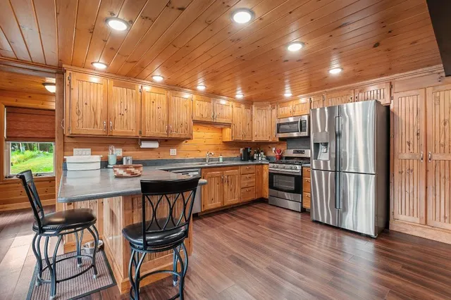 $519,900 | 112 Normand Road, Stark, NH 03582