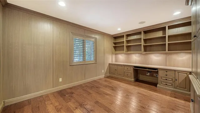 a view of city and ocean