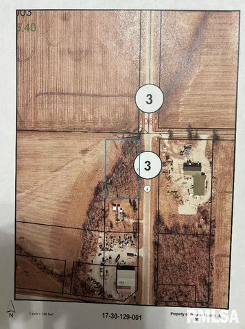 $9,500 | 0 Route 3 Highway, Grand Tower, IL 62942