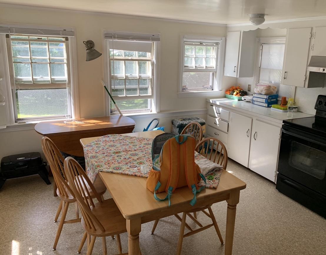 7 Brookshire Road Hyannis, MA 02601 - Photo 8 of 13 a view of a dining room with furniture and windows