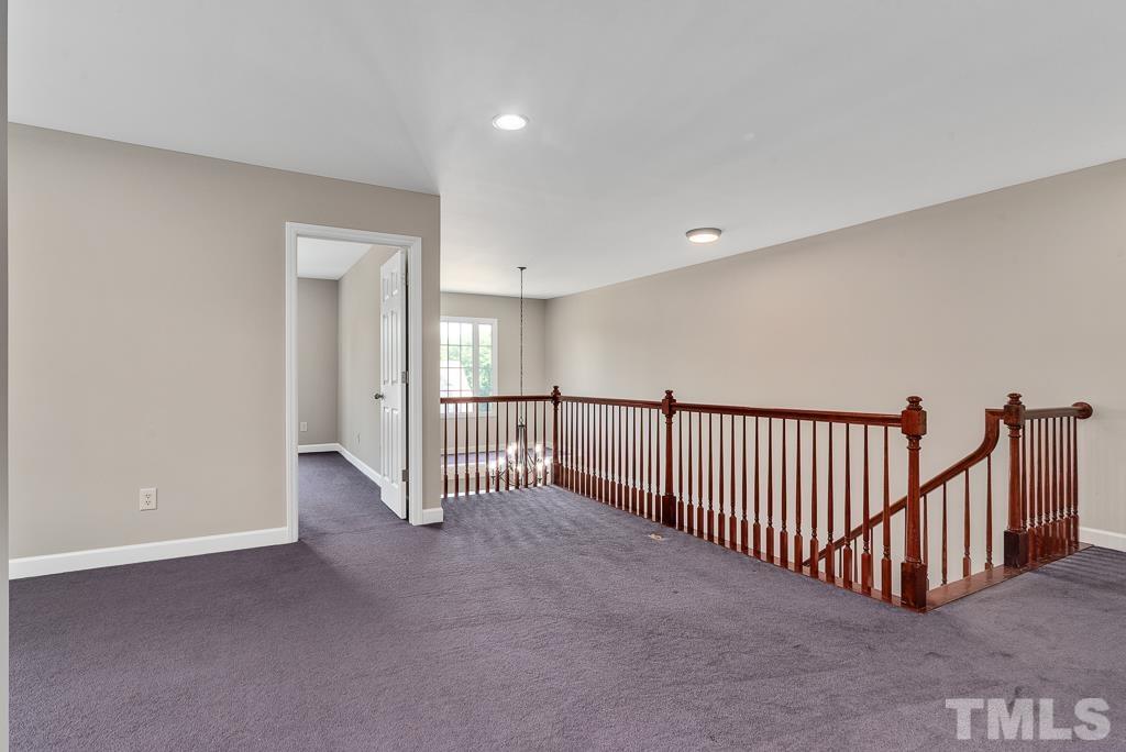 618 Red Cedar Circle Durham, NC 27712 - Photo 22 of 45 a view of a hallway with entryway