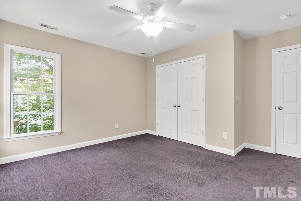618 Red Cedar Circle Durham, NC 27712 - Photo 32 of 45 a view of an empty room with a window