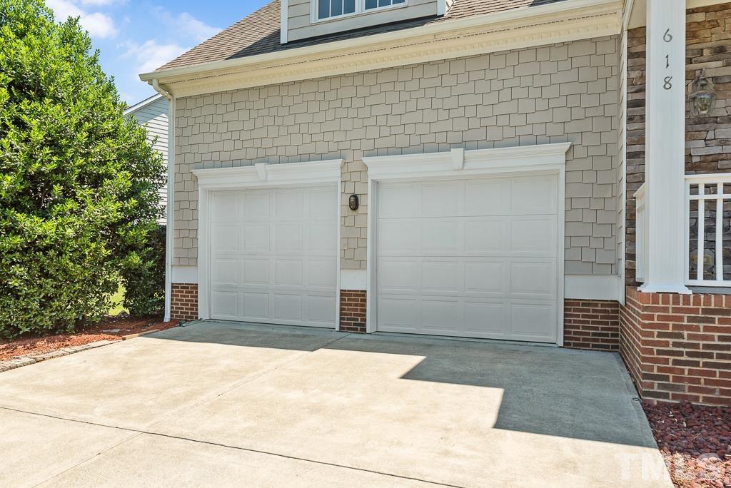 618 Red Cedar Circle Durham, NC 27712 - Photo 5 of 45 a front view of a house