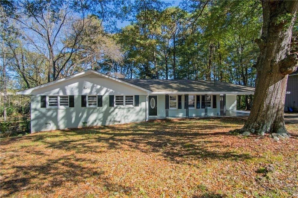 2639 Treadway Drive Decatur, GA 30034 - Photo 1 of 1