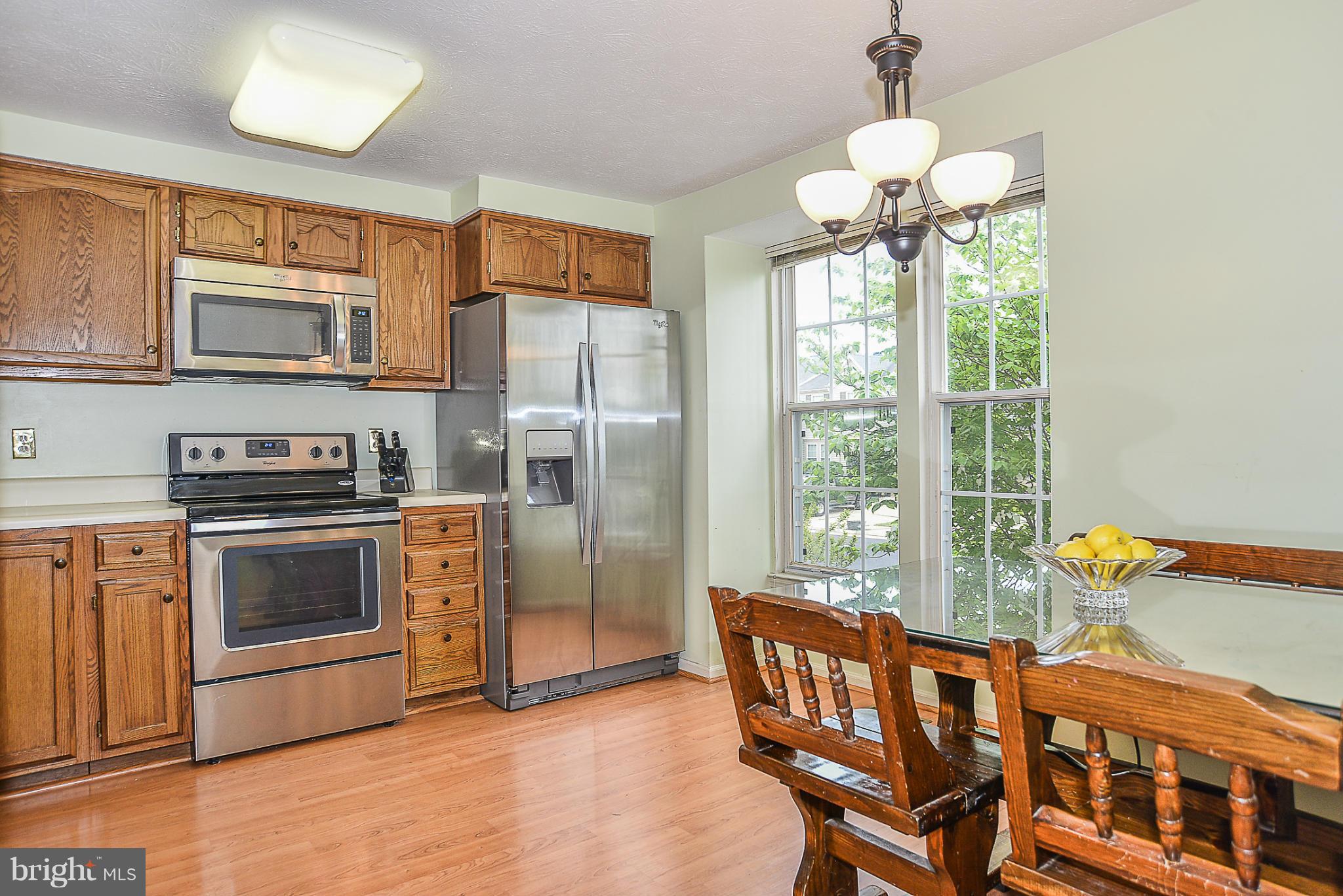 13922 Winding Ridge Lane Centreville, VA 20121 - Photo 3 of 22 Kitchen