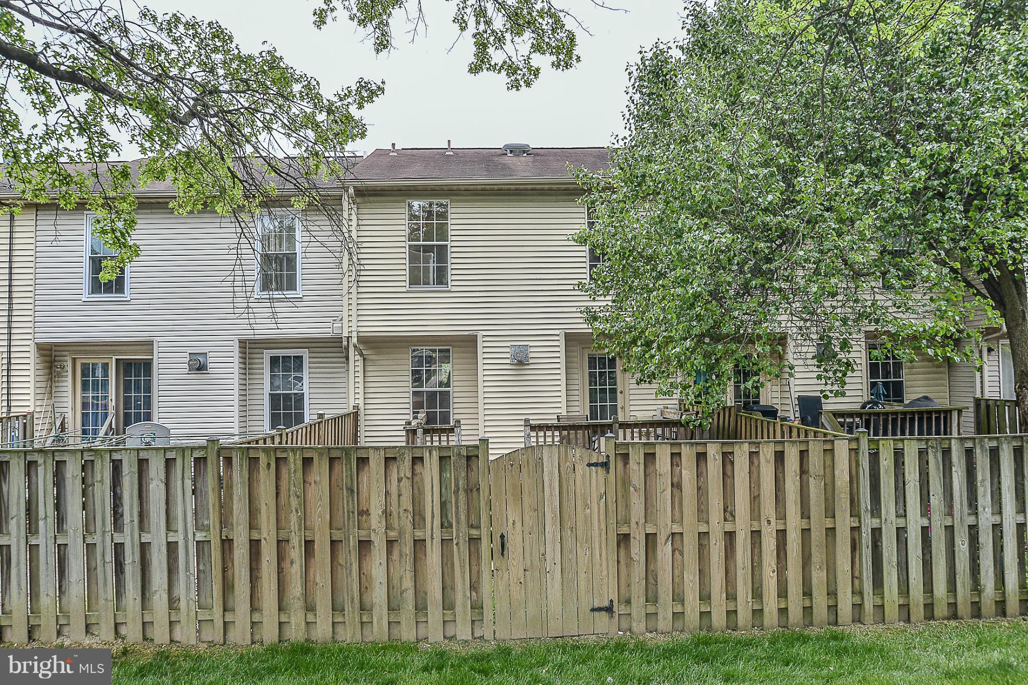 13922 Winding Ridge Lane Centreville, VA 20121 - Photo 22 of 22 Exterior (Rear)