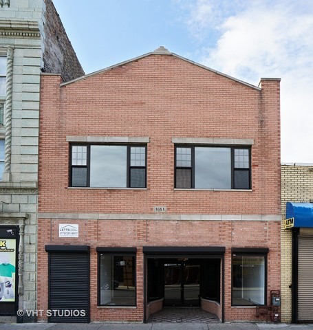 1651 West 79th Street Chicago, IL 60620 - Photo 1 of 29 a front view of a building