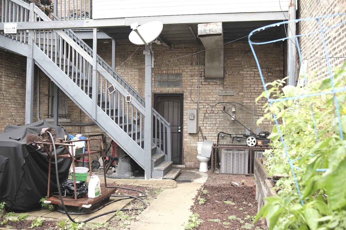 1651 West 79th Street Chicago, IL 60620 - Photo 25 of 29 a view of entryway with a front door
