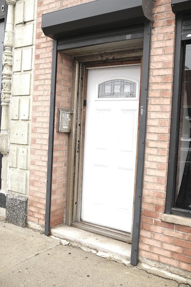 1651 West 79th Street Chicago, IL 60620 - Photo 3 of 29 a view of a door of the house