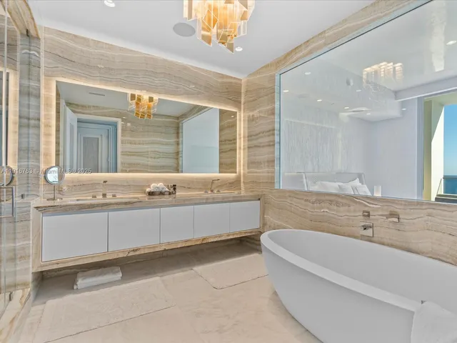 a view of balcony with couch