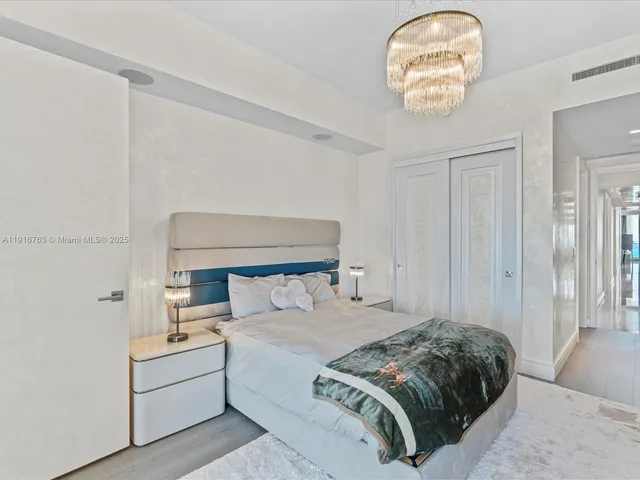 a view of a entertaining space