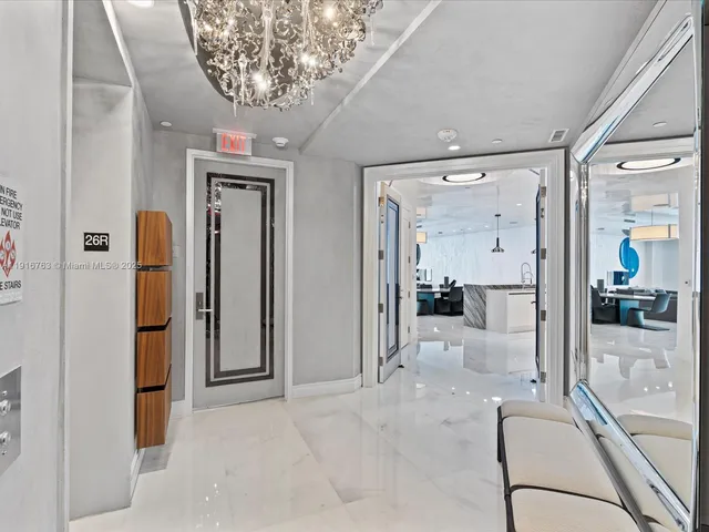 $7,800,000 | 17901 Collins Avenue, Unit 2602, Sunny Isles Beach, FL 33160
