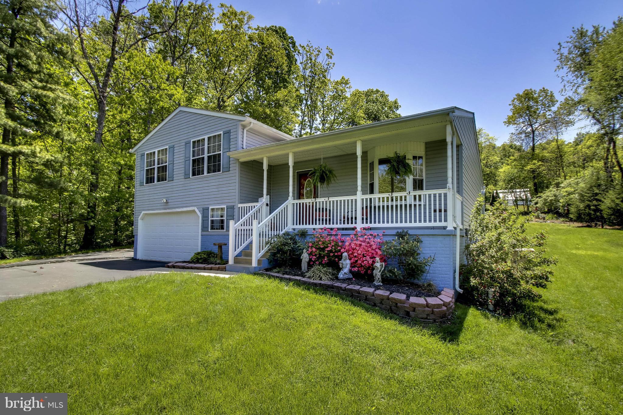 429 Silver Run Valley Road Westminster, MD 21158 - Photo 1 of 24 INVITING, PRIVATE LOT