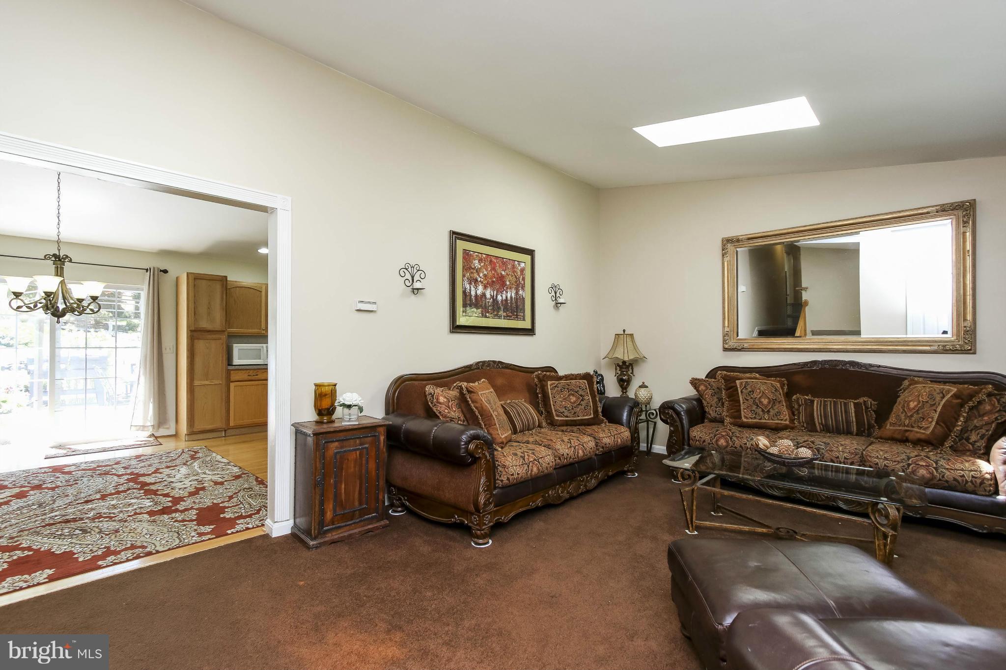 429 Silver Run Valley Road Westminster, MD 21158 - Photo 3 of 24 OPEN LIVING ROOM