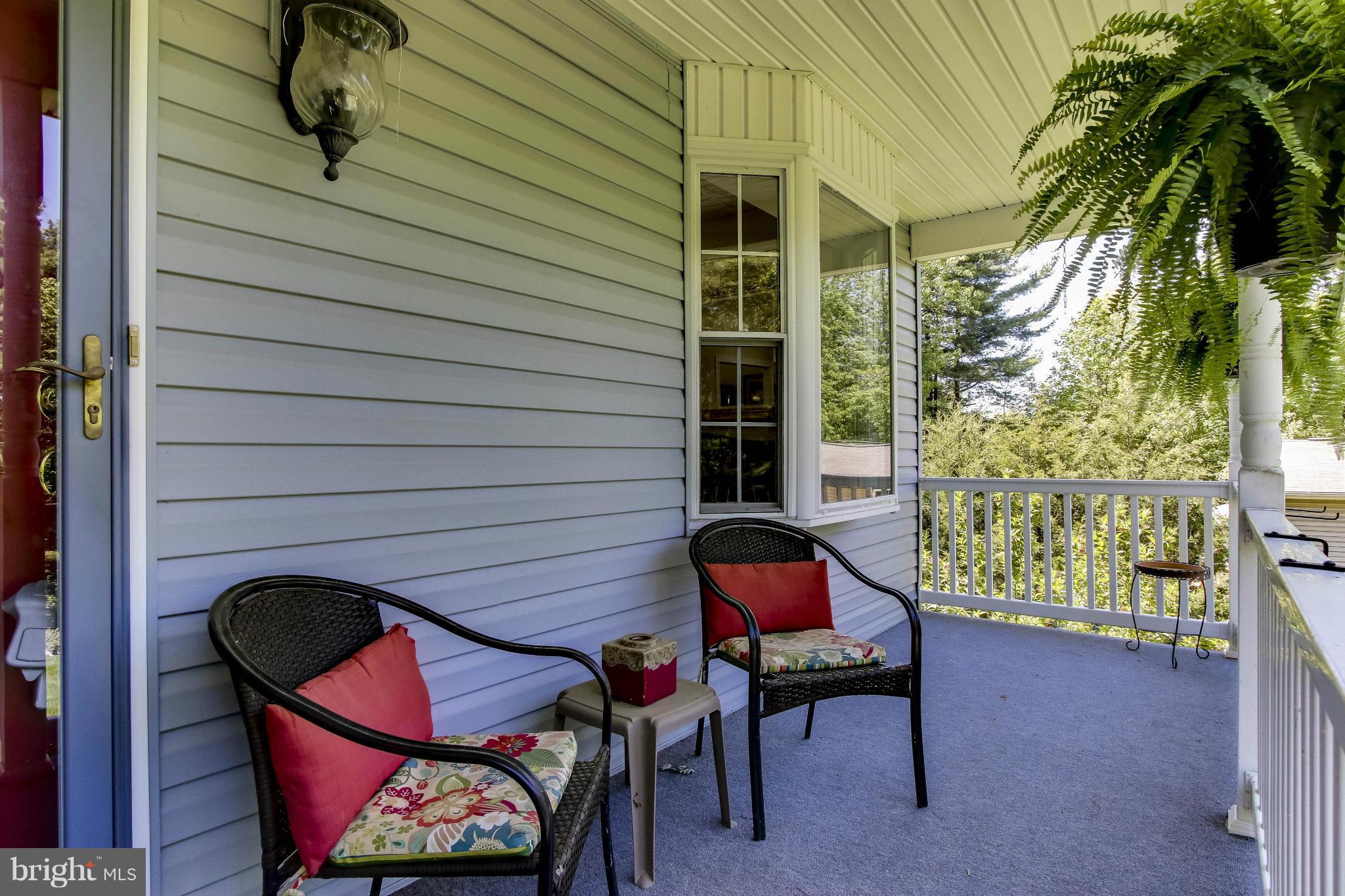 429 Silver Run Valley Road Westminster, MD 21158 - Photo 21 of 24 COZY FRONT PORCH