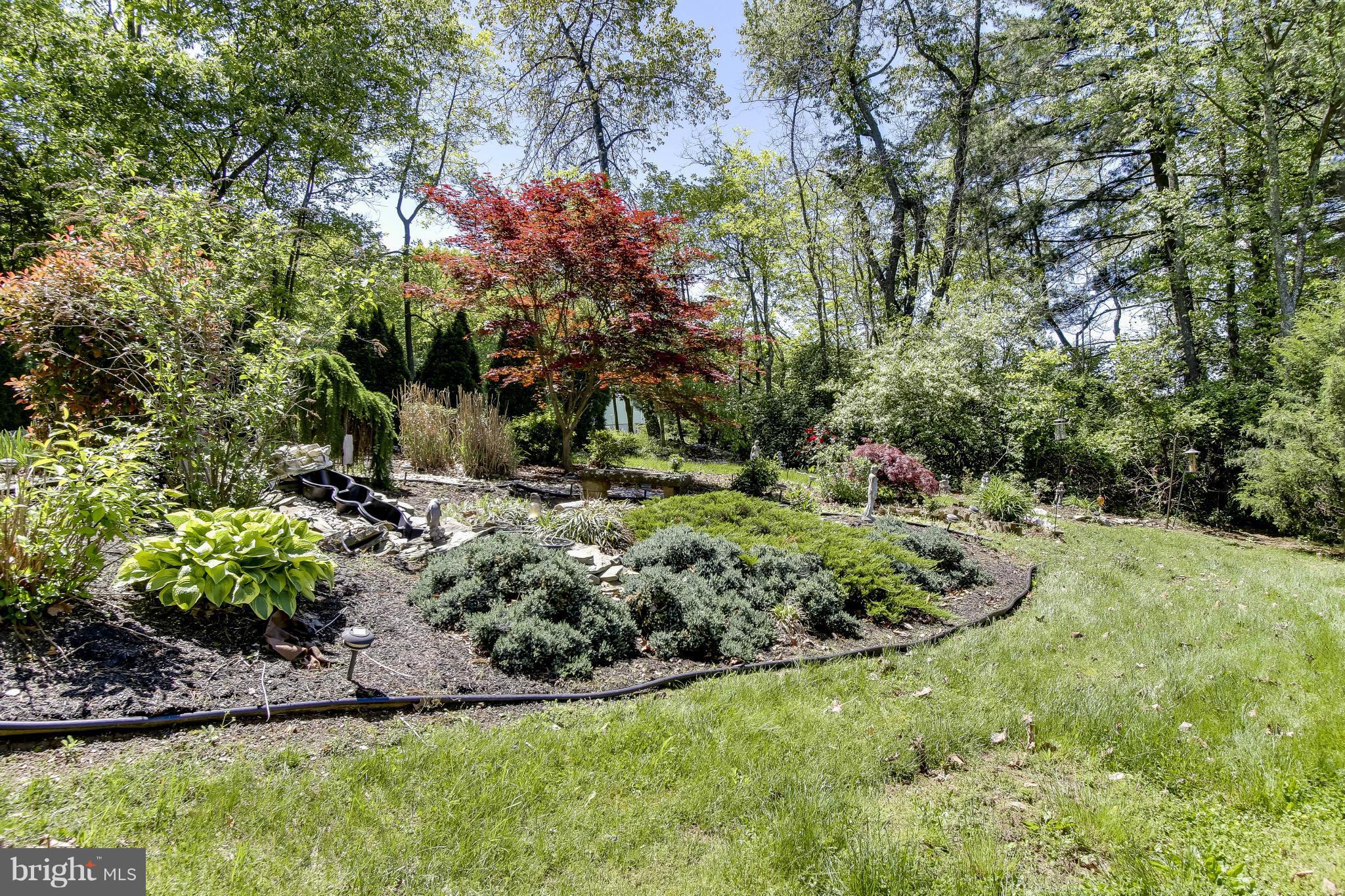 429 Silver Run Valley Road Westminster, MD 21158 - Photo 6 of 24 LANDSCAPING WITH POND
