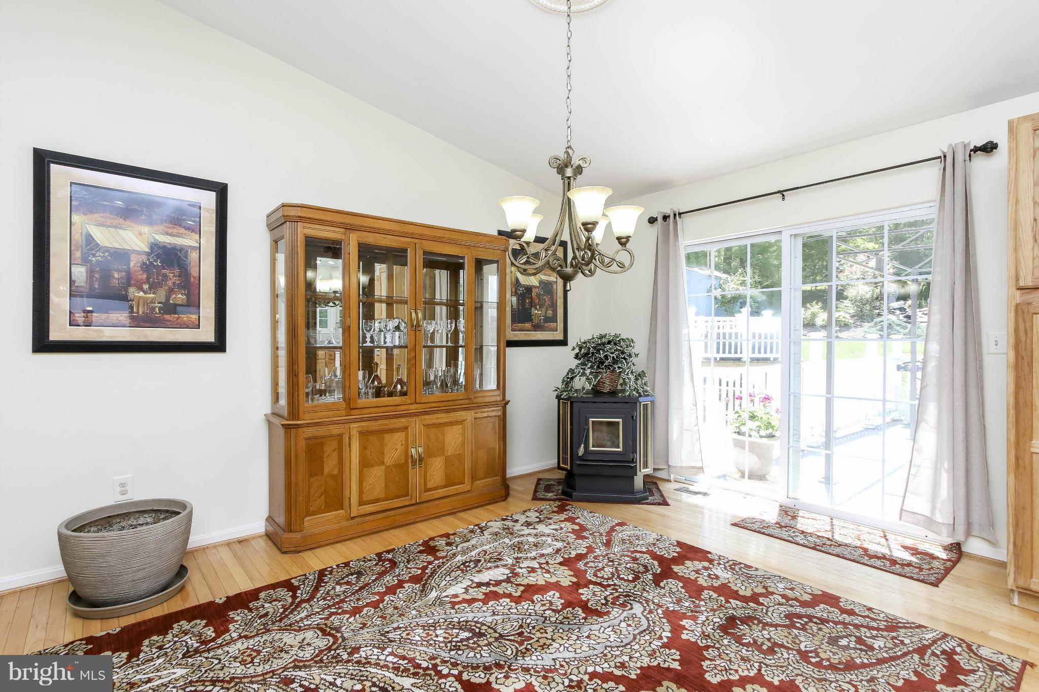 429 Silver Run Valley Road Westminster, MD 21158 - Photo 7 of 24 LARGE DINING WITH HARDWOOD