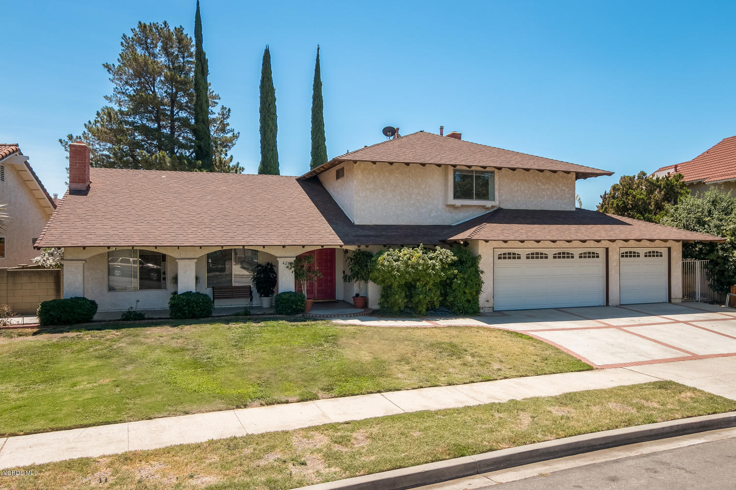 4268 Springfield Street Simi Valley, CA 93063 - Photo 1 of 26 4268 Springfield St-001-20-Front Exterio
