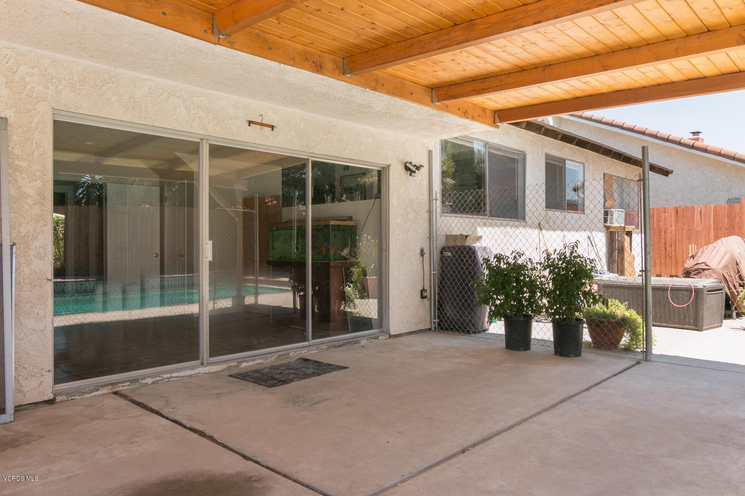 4268 Springfield Street Simi Valley, CA 93063 - Photo 21 of 26 4268 Springfield St-022-22-Patio-MLS_Siz