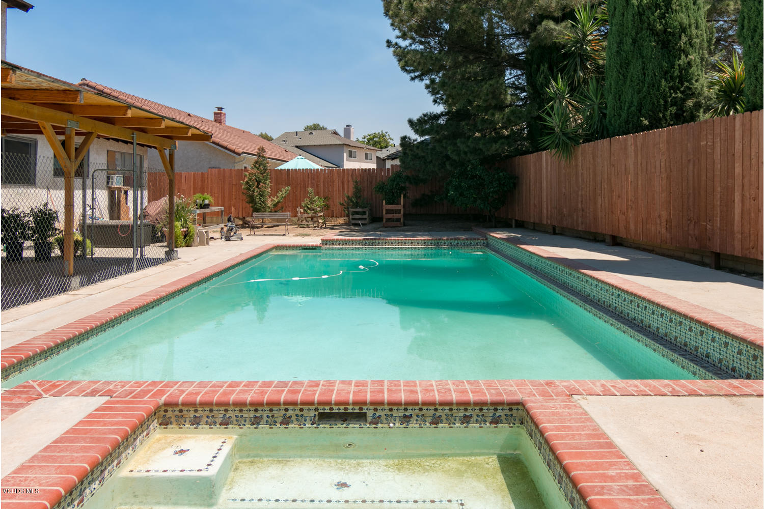 4268 Springfield Street Simi Valley, CA 93063 - Photo 23 of 26 4268 Springfield St-024-27-Pool-MLS_Size