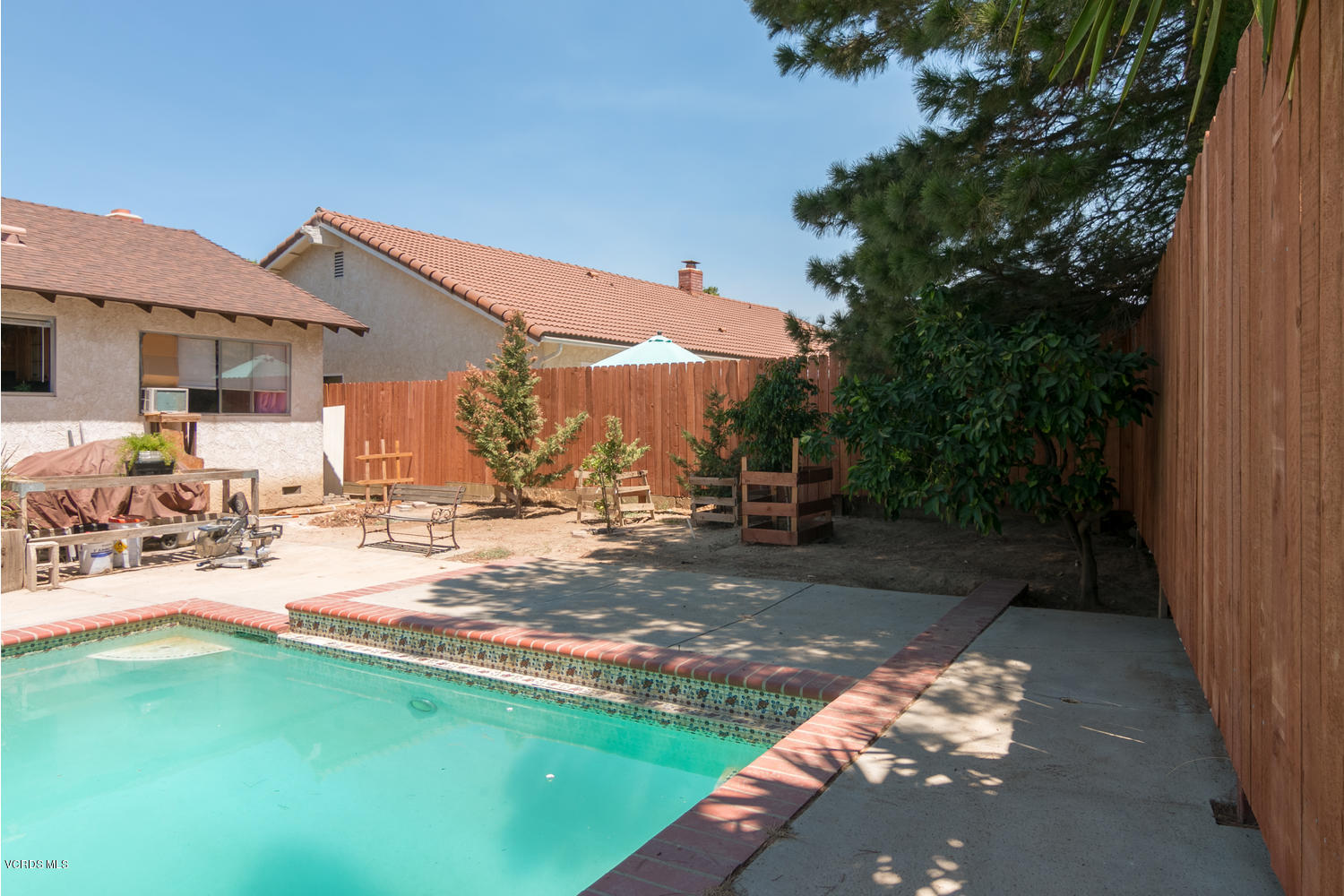 4268 Springfield Street Simi Valley, CA 93063 - Photo 24 of 26 4268 Springfield St-025-25-Back Yard-MLS
