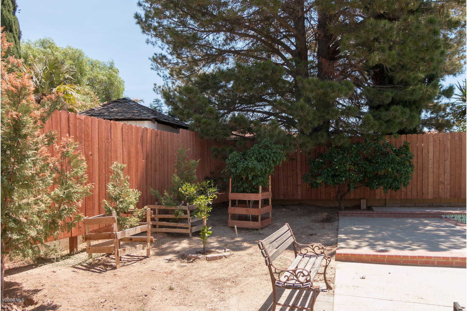 4268 Springfield Street Simi Valley, CA 93063 - Photo 25 of 26 4268 Springfield St-026-24-Back Yard-MLS