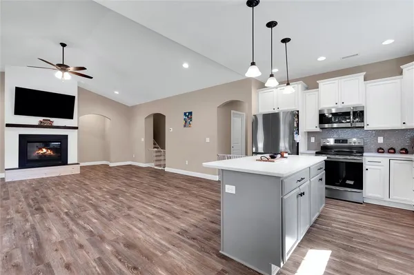$515,000 | 105 Cliftons Landing Drive, Anderson, SC 29625