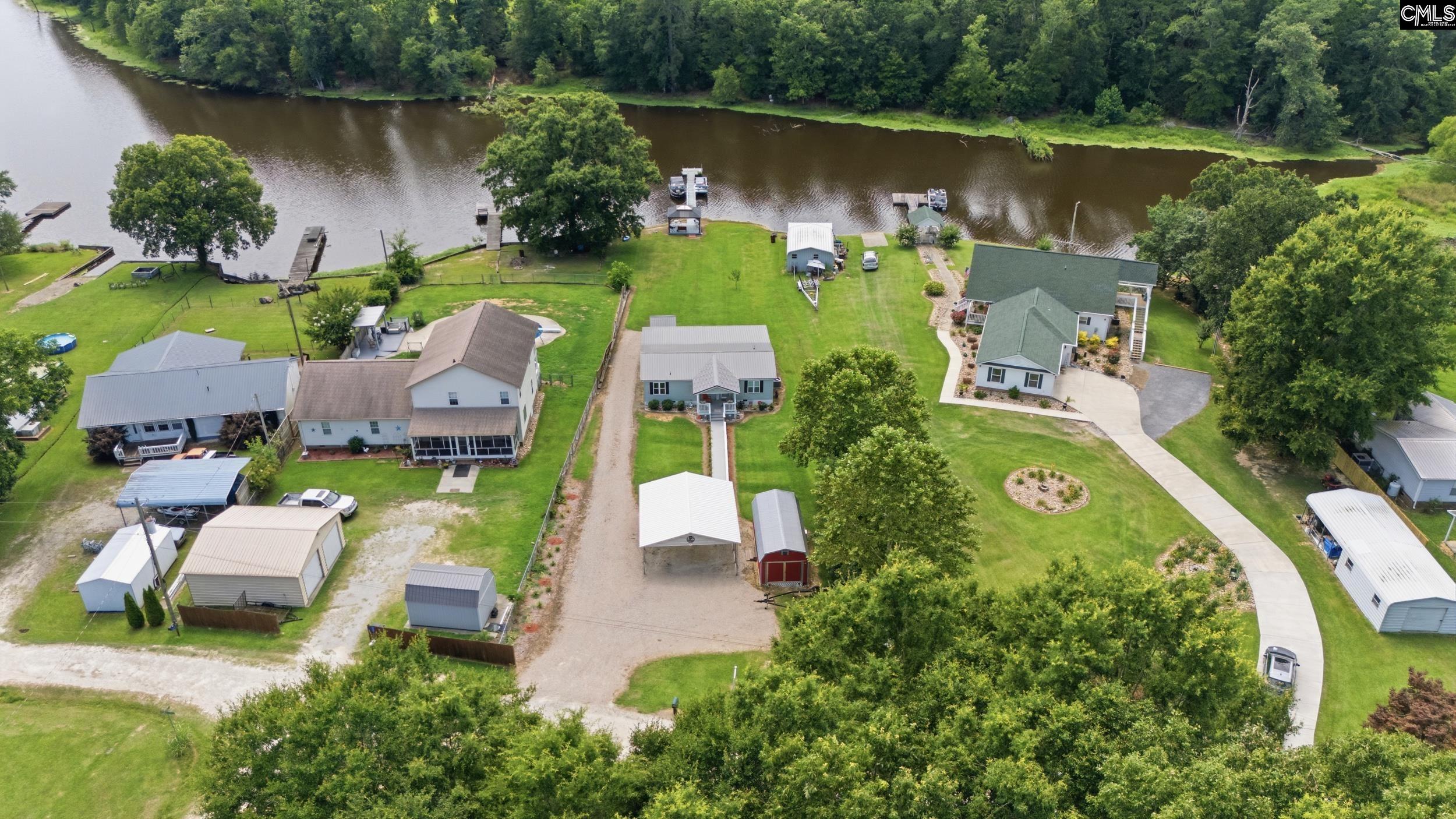1037 Natures Cove Road Saluda, SC 29138 - Photo 34 of 36
