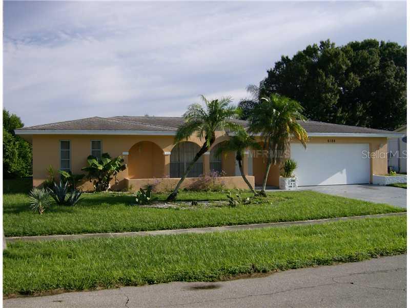 6184 Fabian Road North Port, FL 34287 - Photo 1 of 1 Exterior Front