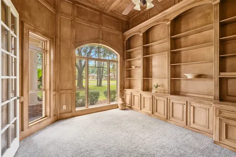 a view of front door with outdoor space