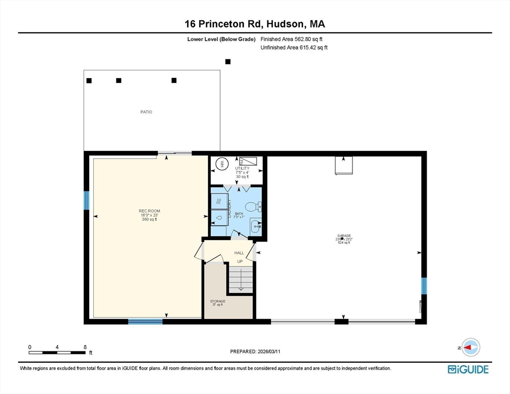 16 Princeton Road Hudson, MA 01749 - Photo 40 of 40
