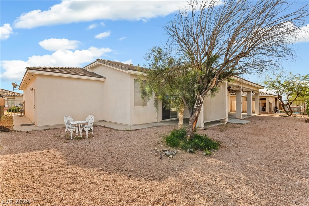 3599 Cottage Canyon Street Laughlin, NV 89029 - Photo 24 of 28