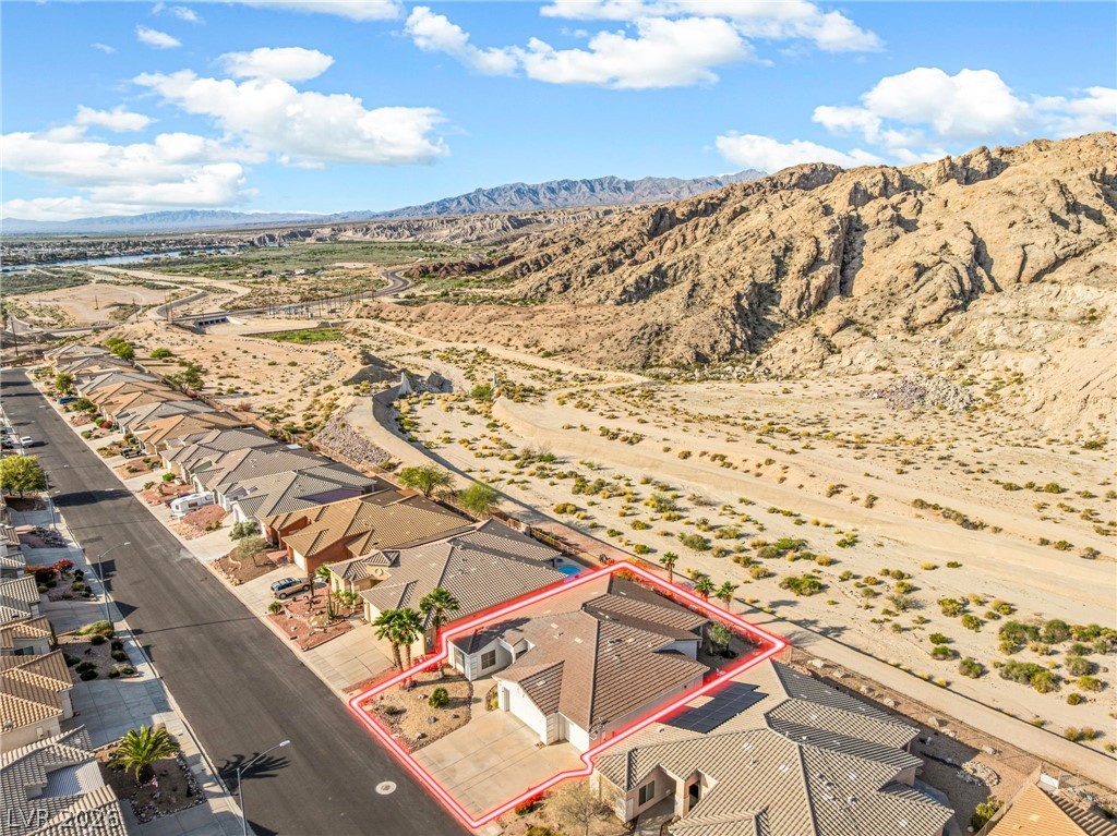 3599 Cottage Canyon Street Laughlin, NV 89029 - Photo 26 of 28