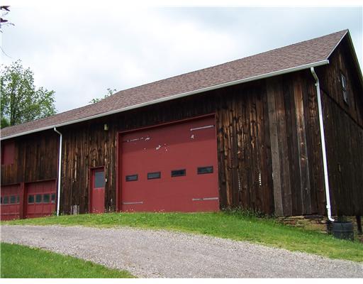 2466 Herr Road Ambridge, PA 15003 - Photo 3 of 7 Other. Hugh barn with 7 garage doors