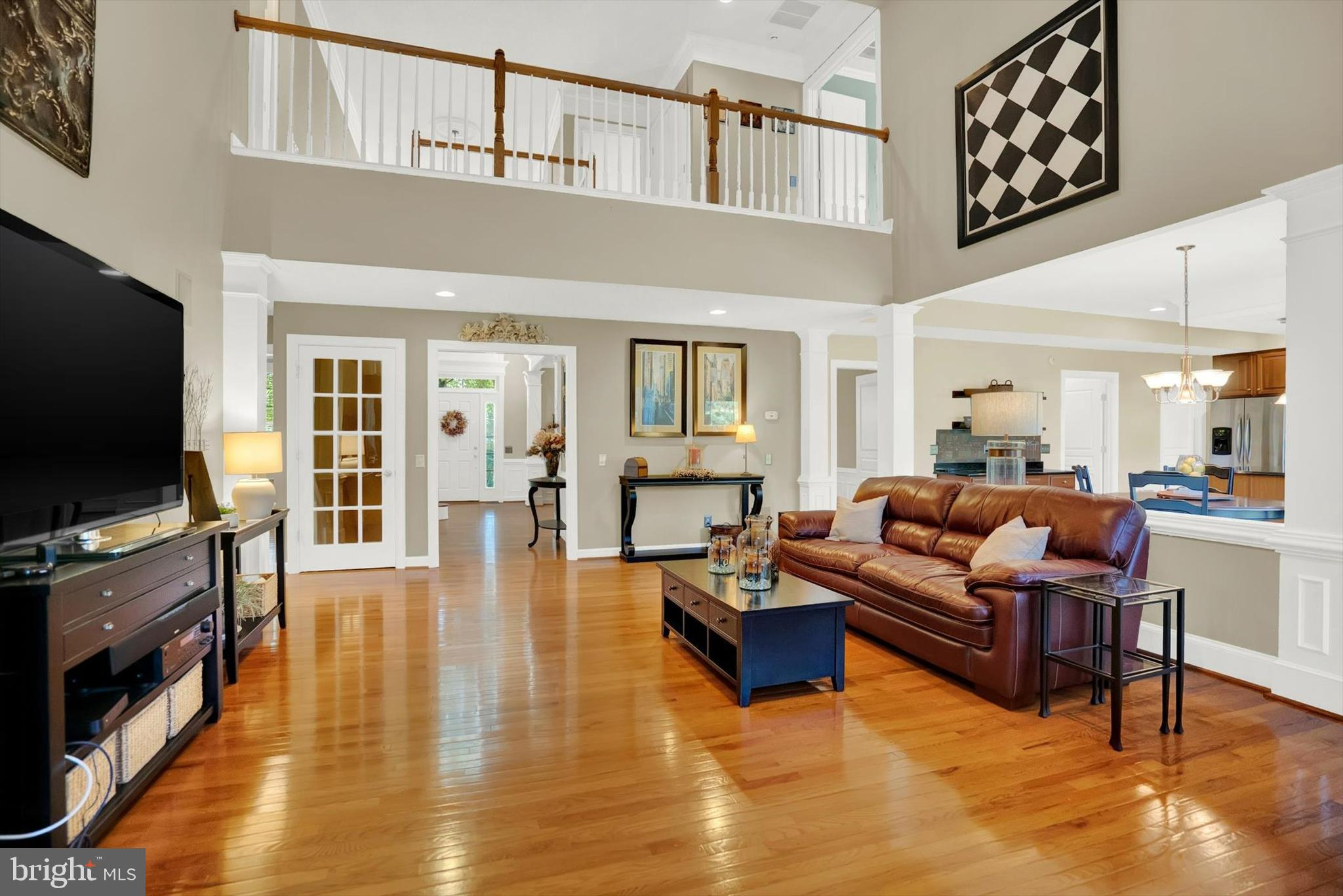 12 Millers Road Newtown, PA 18940 - Photo 11 of 57 Two Story Family Room
