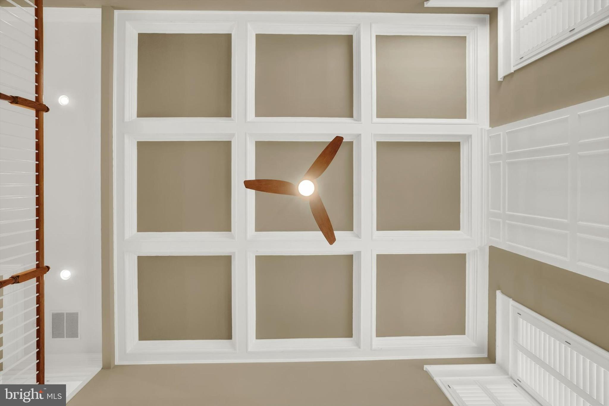 12 Millers Road Newtown, PA 18940 - Photo 13 of 57 Coffered Ceiling