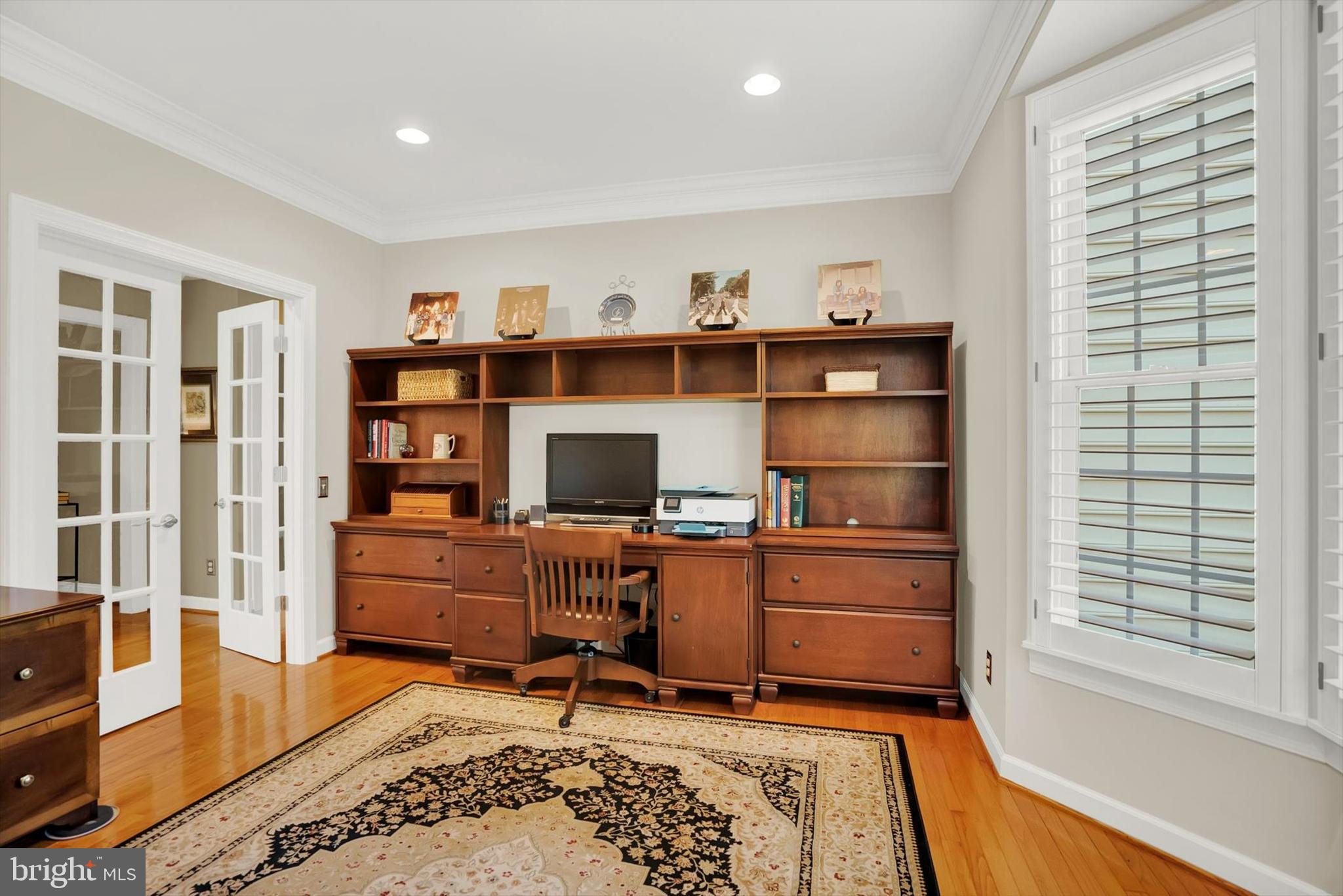 12 Millers Road Newtown, PA 18940 - Photo 19 of 57 First Floor Office/ Library