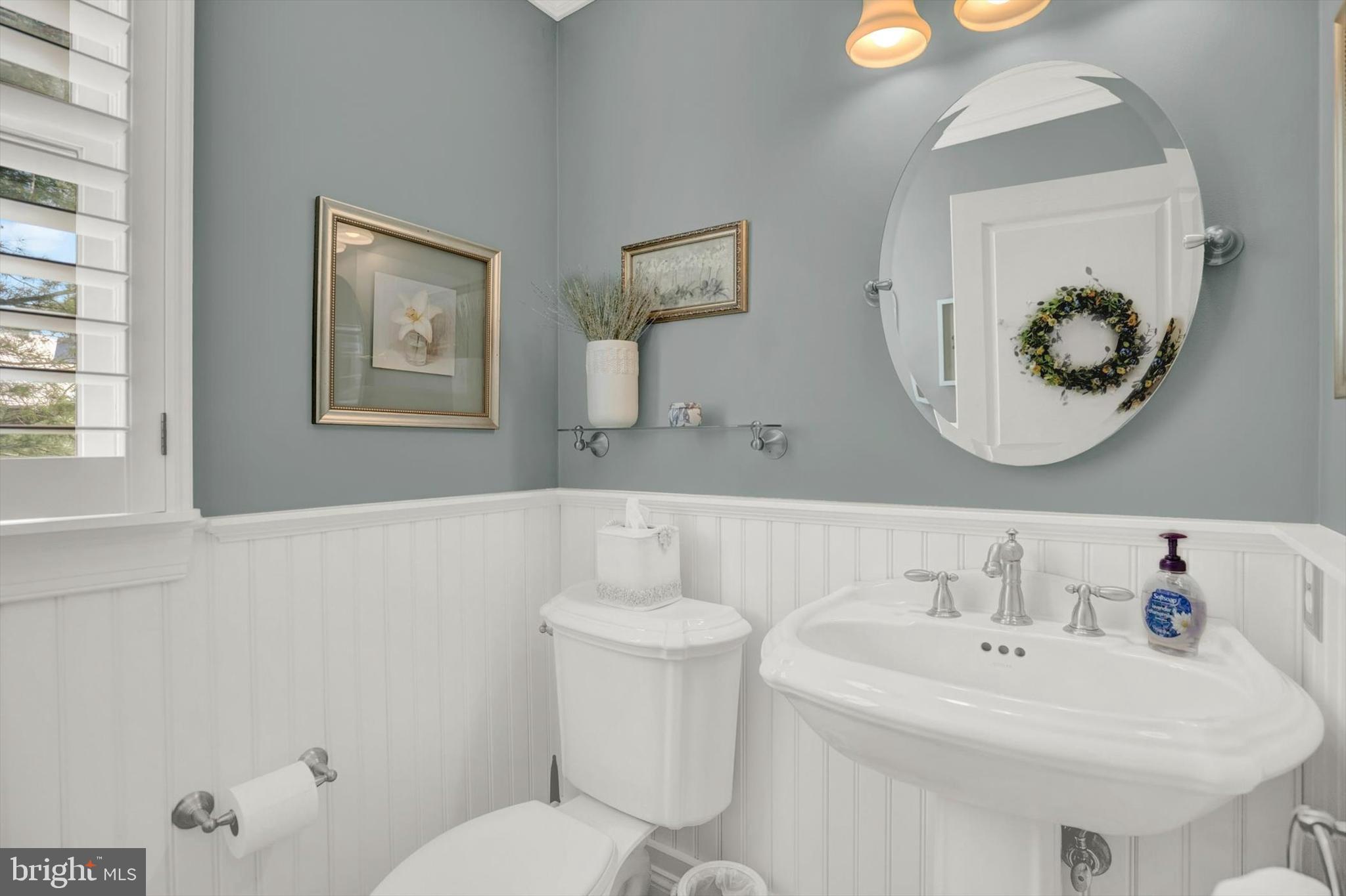 12 Millers Road Newtown, PA 18940 - Photo 20 of 57 Powder Room