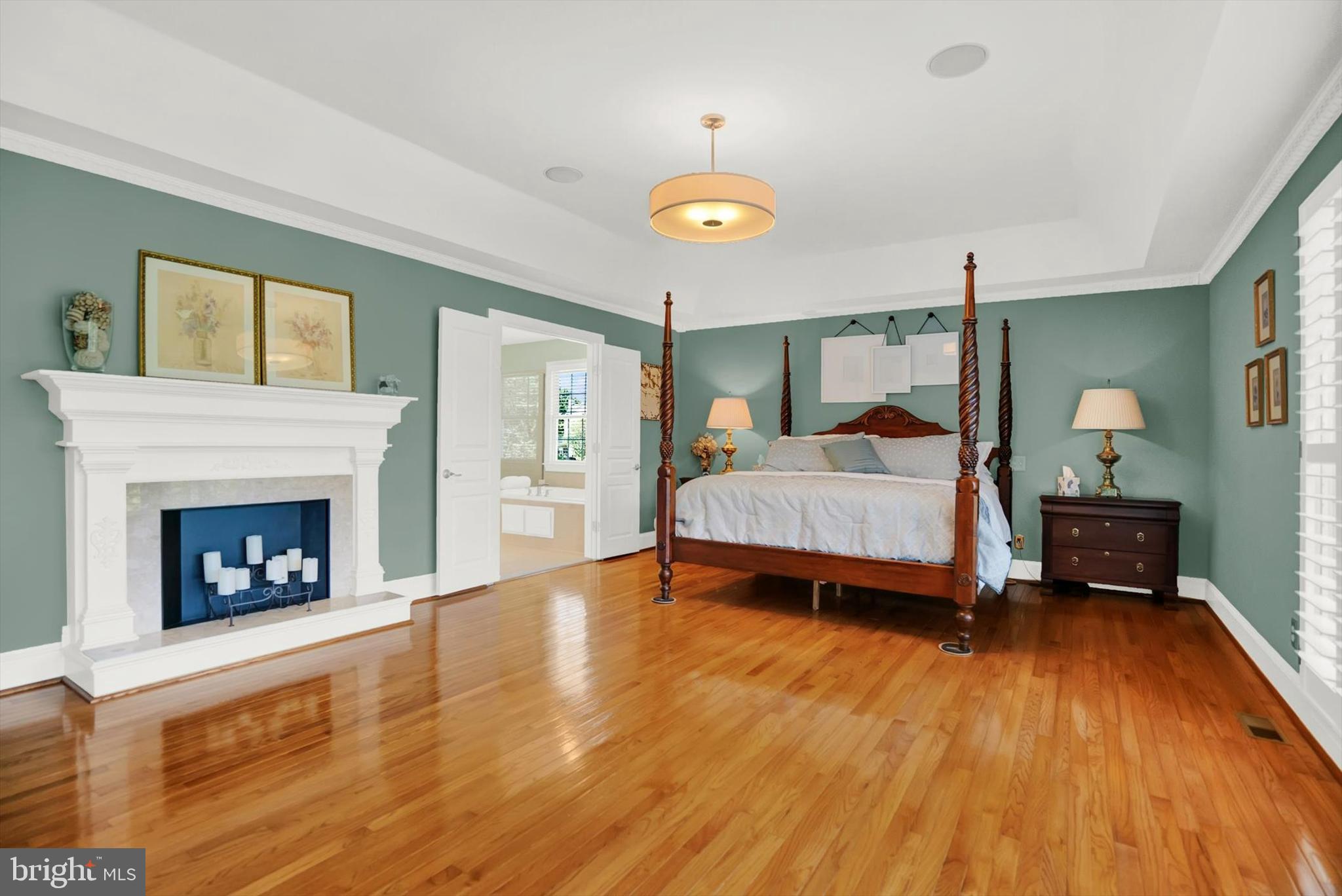 12 Millers Road Newtown, PA 18940 - Photo 23 of 57 Main Bedroom Suite