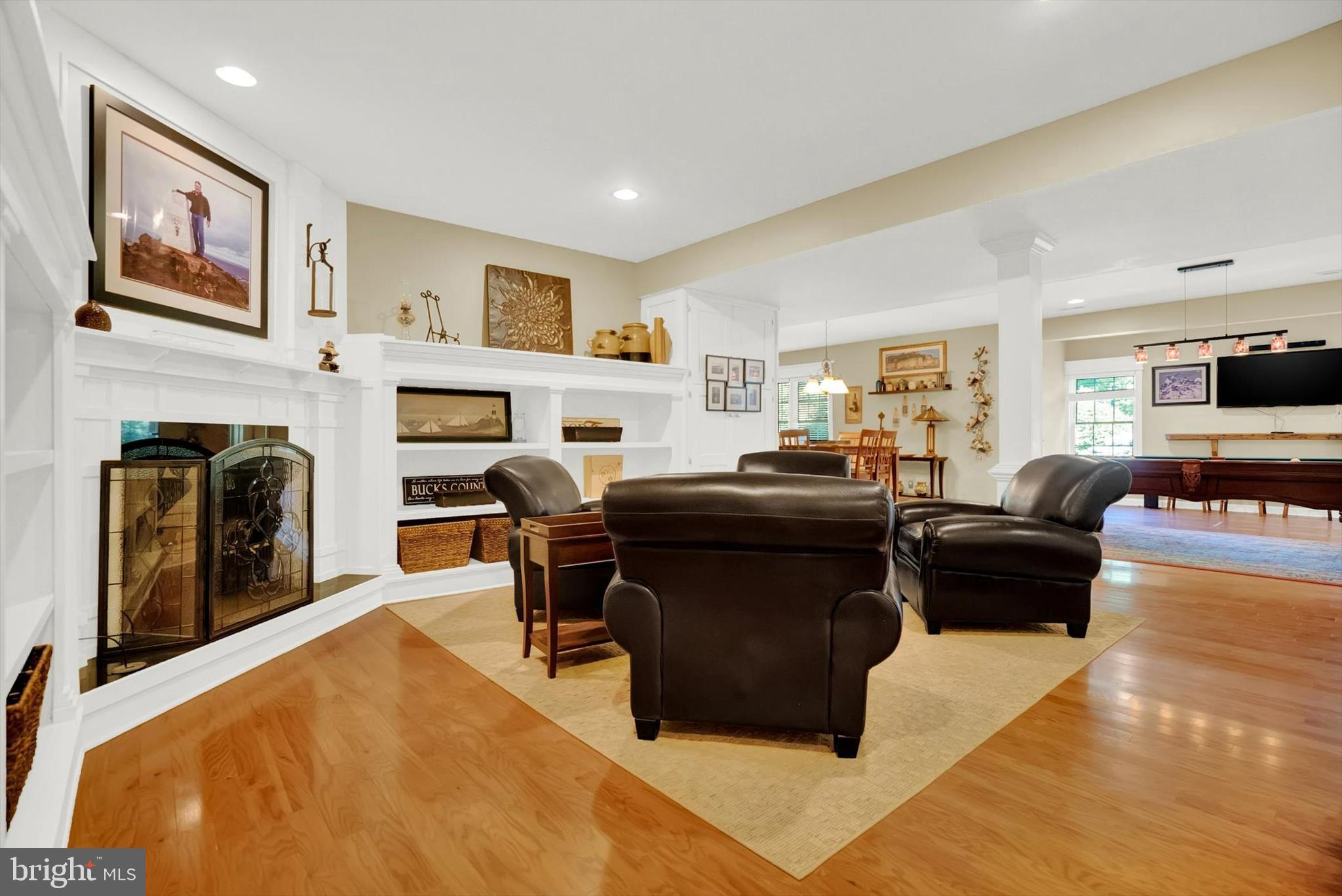 12 Millers Road Newtown, PA 18940 - Photo 31 of 57 Finshed Lower Level