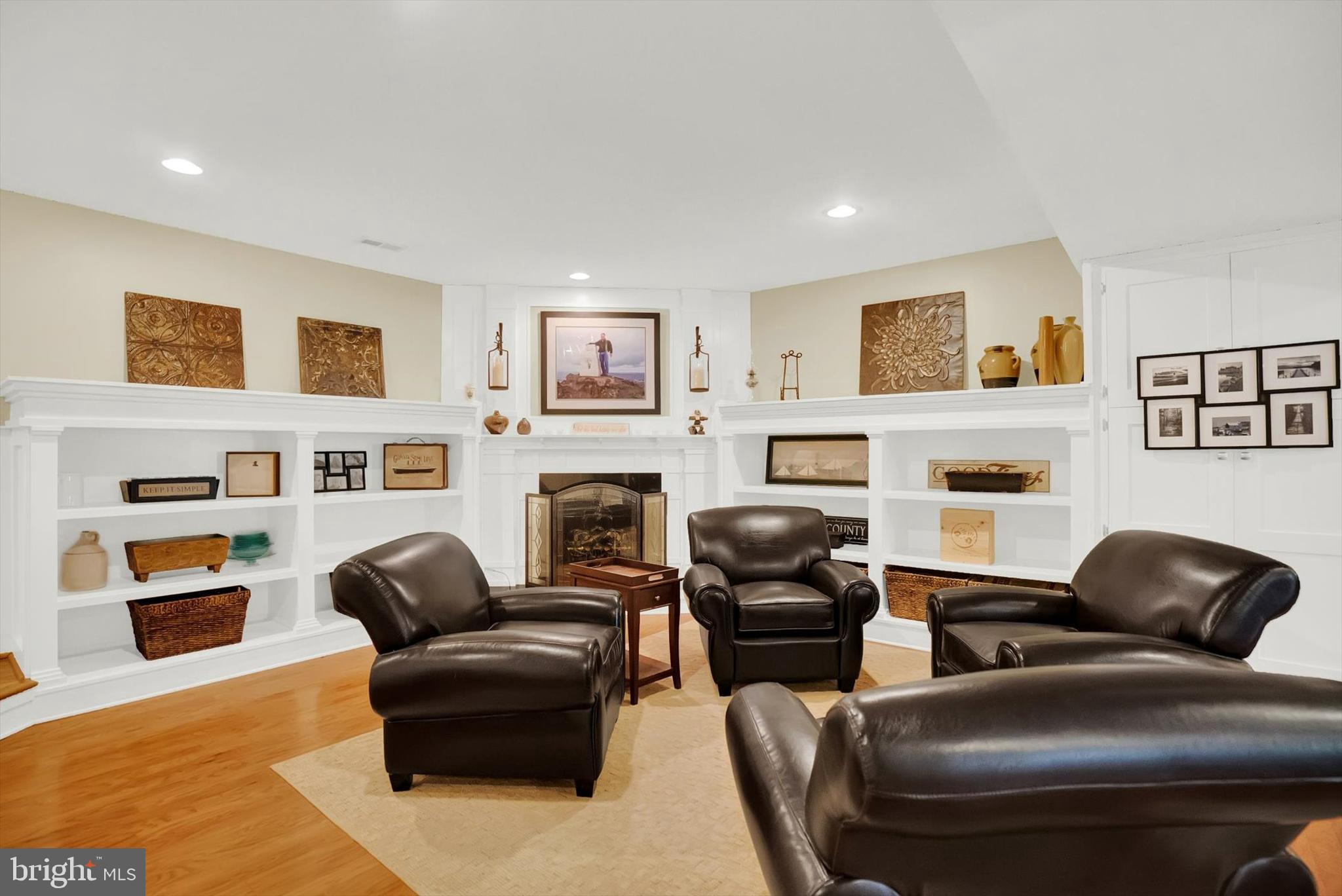 12 Millers Road Newtown, PA 18940 - Photo 32 of 57 Finished Lower Level