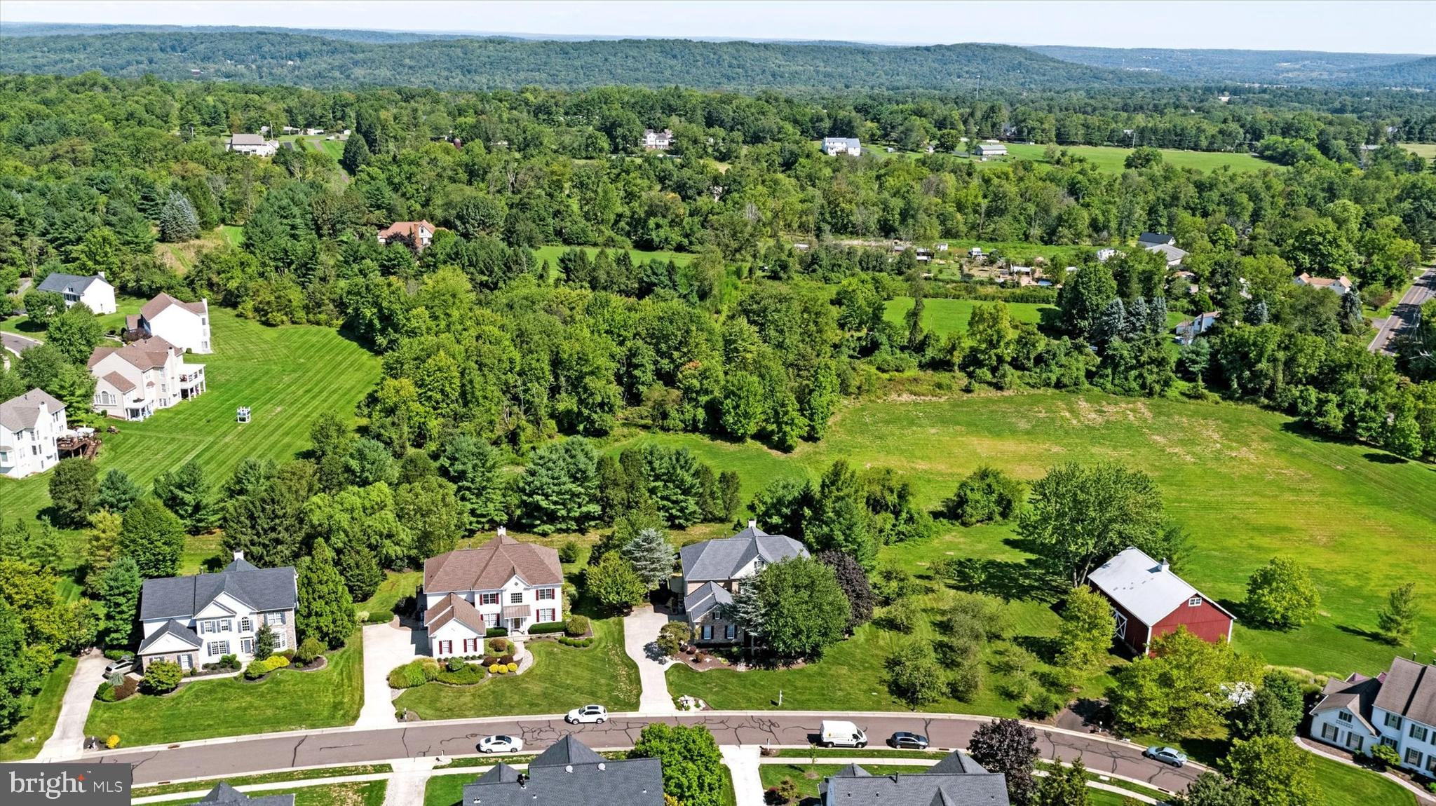 12 Millers Road Newtown, PA 18940 - Photo 41 of 57 Aerial