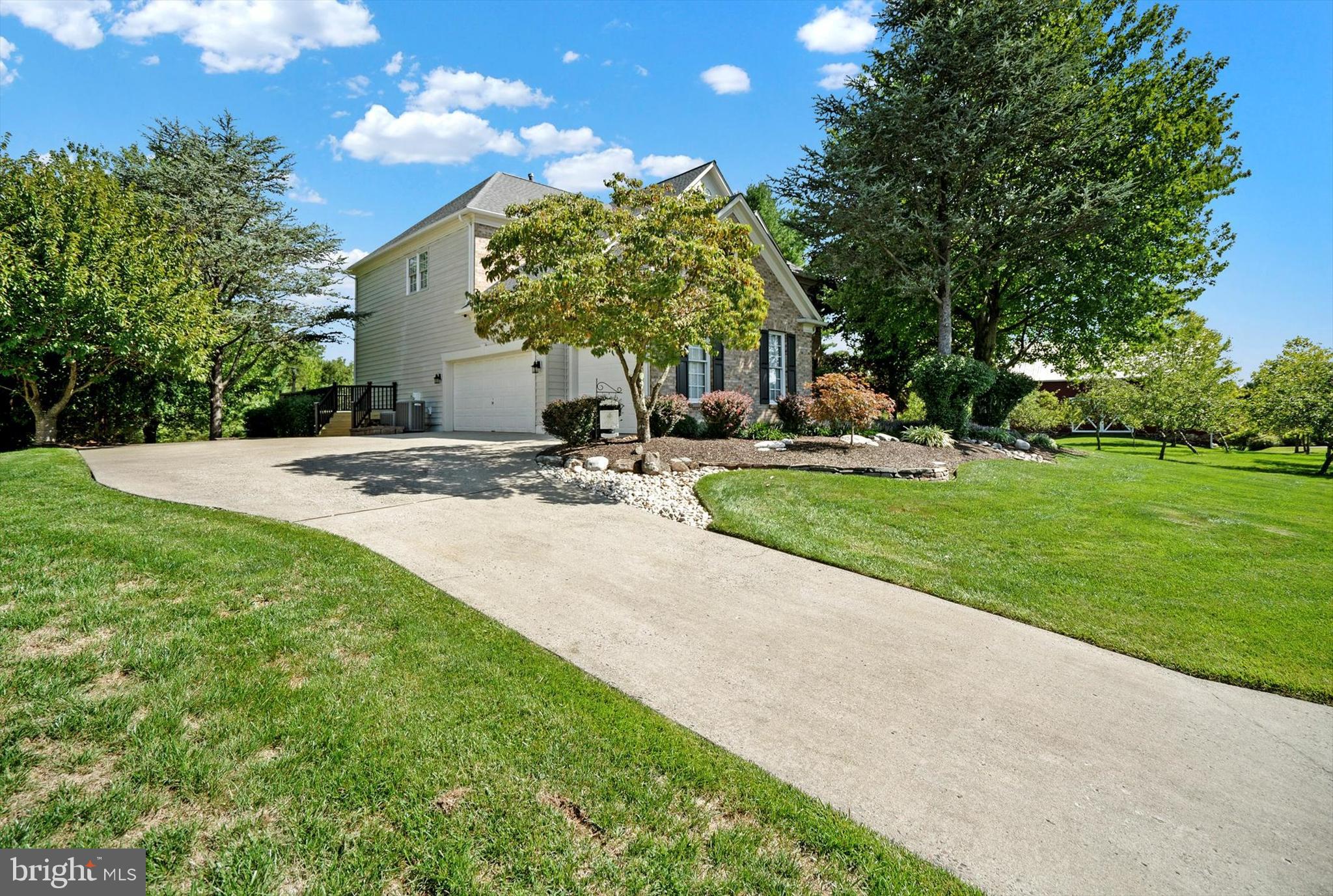 12 Millers Road Newtown, PA 18940 - Photo 50 of 57 Concrete Driveway