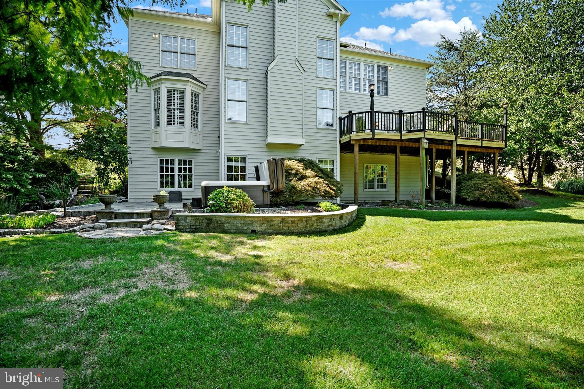 12 Millers Road Newtown, PA 18940 - Photo 5 of 57 Rear Exterior