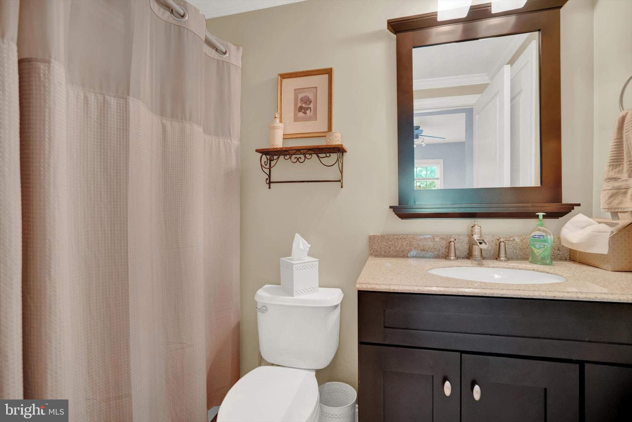 12 Millers Road Newtown, PA 18940 - Photo 52 of 57 Lower Level Powder Room