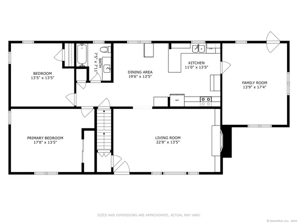 $819,000 | 305 Westport Turnpike, Fairfield, CT 06824