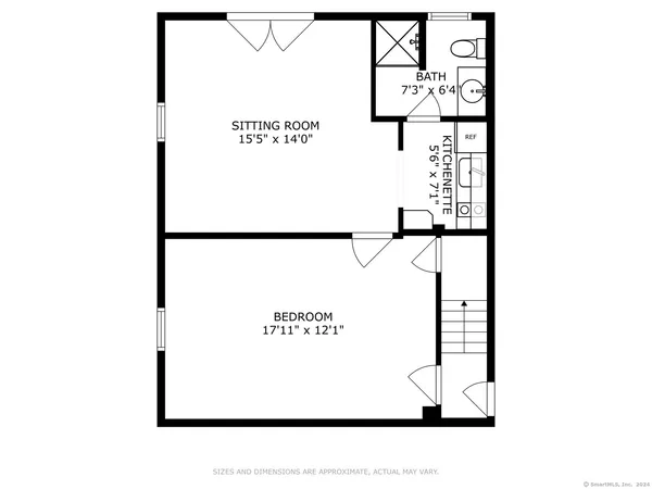 $819,000 | 305 Westport Turnpike, Fairfield, CT 06824