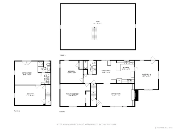 $819,000 | 305 Westport Turnpike, Fairfield, CT 06824