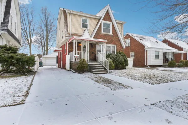 $132,000 | 869 Lincoln Avenue, Lincoln Park, MI 48146